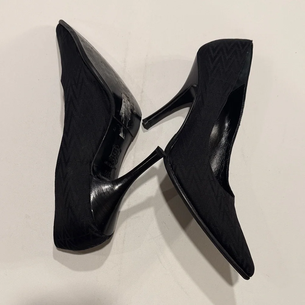 Valentino Women's Elegant Black Heels